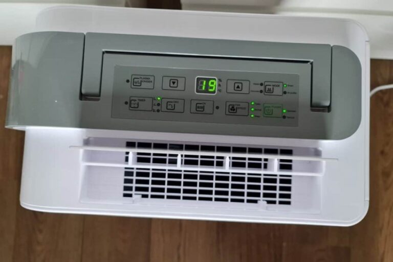 Dehumidifier Blowing Cold Air 6 Reasons It's not Ok