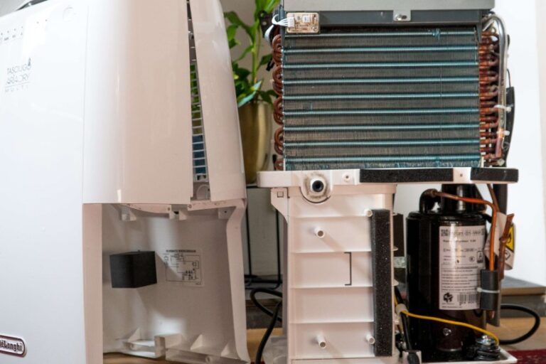 Dehumidifier Blowing Cold Air 6 Reasons It's not Ok